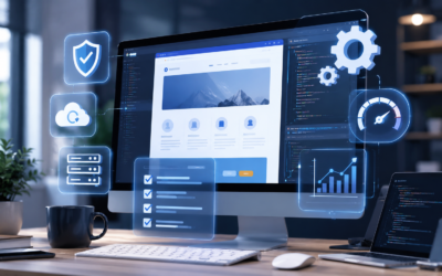 Mantenimiento web: por qué es clave para evitar errores y pérdidas